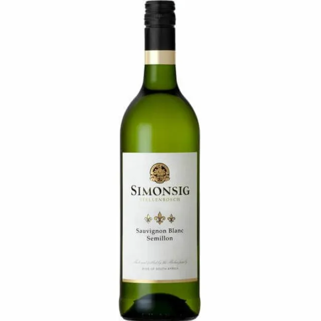 Simonsig Sauvignon blanc Semillion75cl