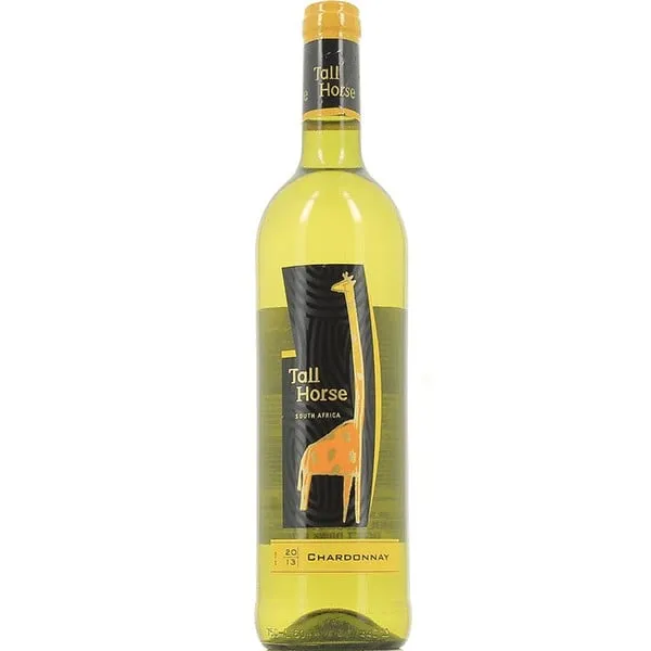 Tall Horse Chardonnay 75cl