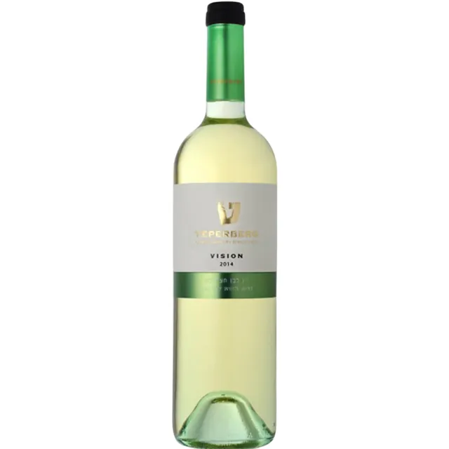 Teperberg Vision Semi Dry White Sauvignon Blanc Wine 750ml. 2021