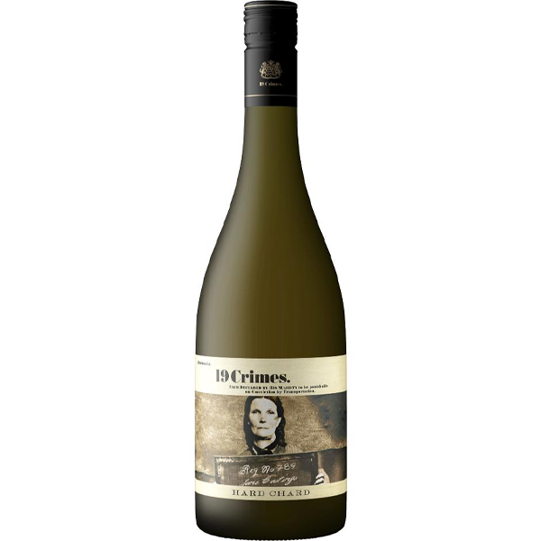19 Crimes Chardonnay 75cl