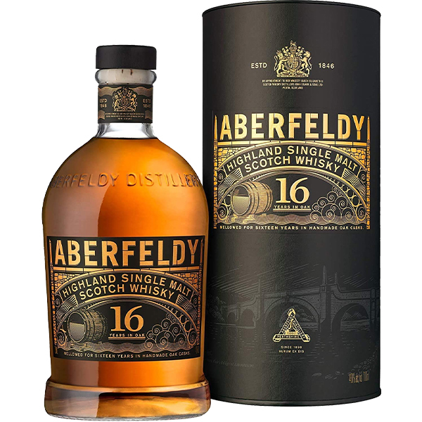 Aberfeldy 16 Year Old 75cl